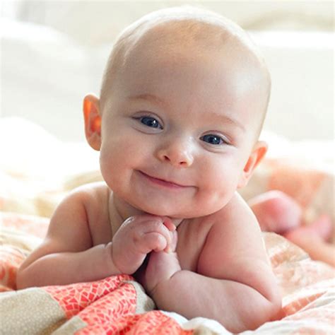 Happy Baby Picture Cute Baby Picture 17943