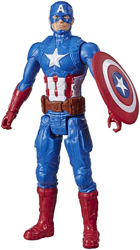 Captain America Kezziahgus