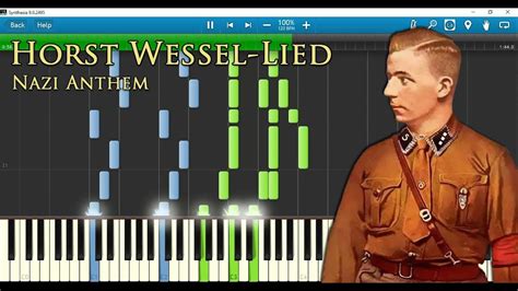 This is a premium feature. トップ 100 Die Fahne Hoch Piano - さととめ