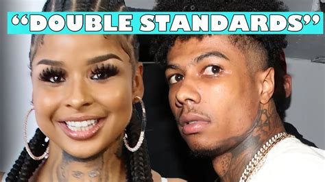 Blueface Talks About Double Standards Youtube