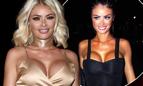 Towie S Chloe Sims Admits Regret Over Surgically Enhanced Cleavage Daily Mail Online