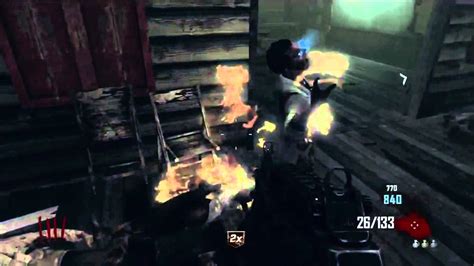 Black Ops 2 Zombies New Barrier Glitch On Farm Found By Ohcamz