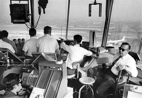 10 Amazing Vintage Atc Tower Views A Visual History Of The Worlds