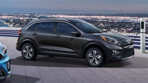 2022 Kia Niro Hybrid Gets New Badges In America Not Much Else