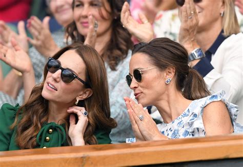 Kate Middleton And Her Only Sister Pippas Relationship — See What Its Like