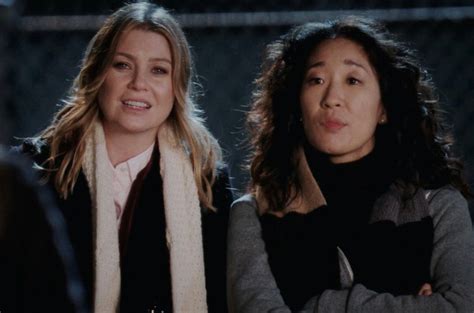 Maybe you would like to learn more about one of these? Meredith & Christina | Grey's anatomy, Filmes, Dramas