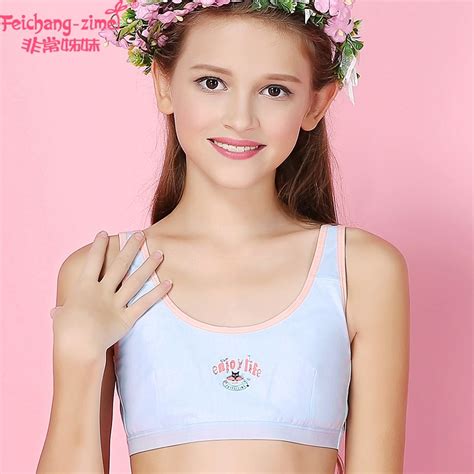 Aliexpress Buy New Arrival Feichangzimei Teenage Girl Underwear