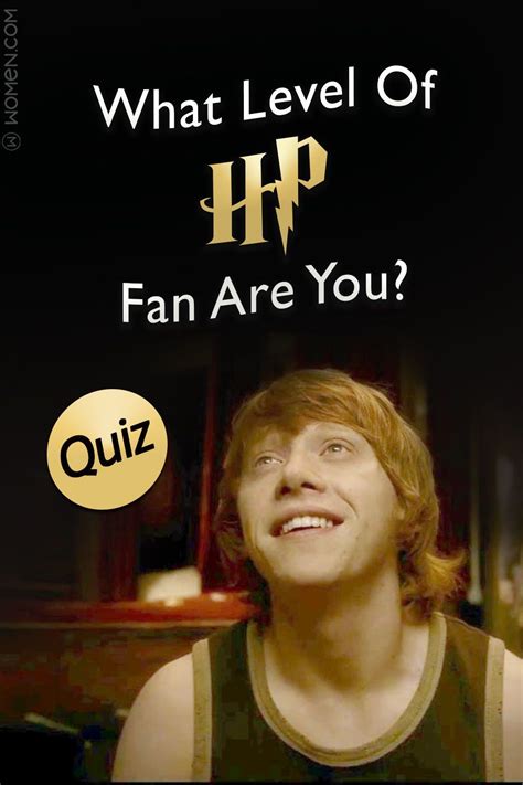quiz what level of harry potter fan are you harry potter music harry potter quizzes harry