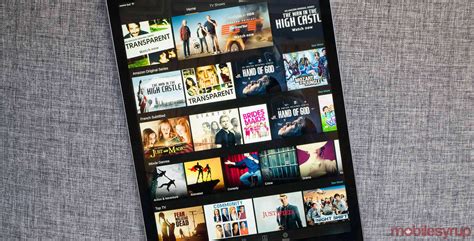 Amazon Prime Video In Canada Complete Tv And Movie List