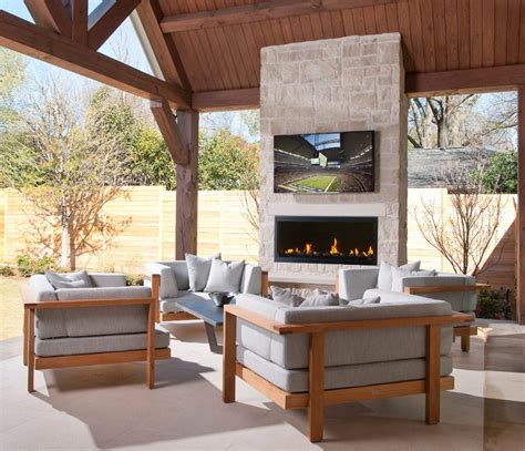 Outdoor Stone Gas Fireplace Kits Fireplace Guide By Linda