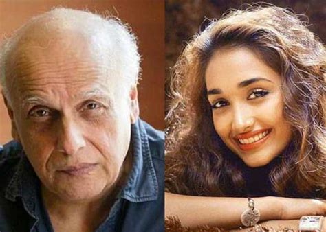 Old Video Of Mahesh Bhatt With Jiah Khan Goes Viral Yes Punjab Latest News From Punjab