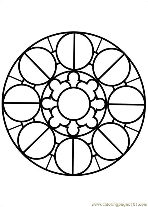 Your own pokemon # 80 coloring pages printable coloring page. Mandala 80 Coloring Page for Kids - Free Painting ...