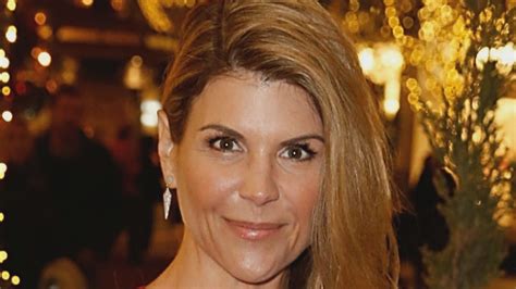 Lori Loughlin Dropped By Hallmark After Alleged Involvement In College