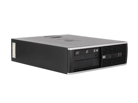 Refurbished Hp 8000 Elite Small Form Factor Desktop Pc With Intel Core