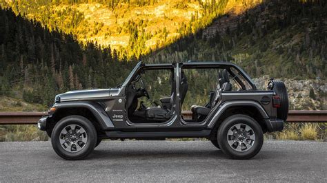 Jeep Wrangler 2018 Fotos