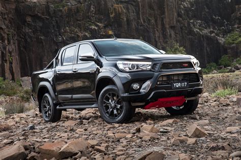 2019 Toyota Hilux Facelift Release Date Price Specs Review Redesign