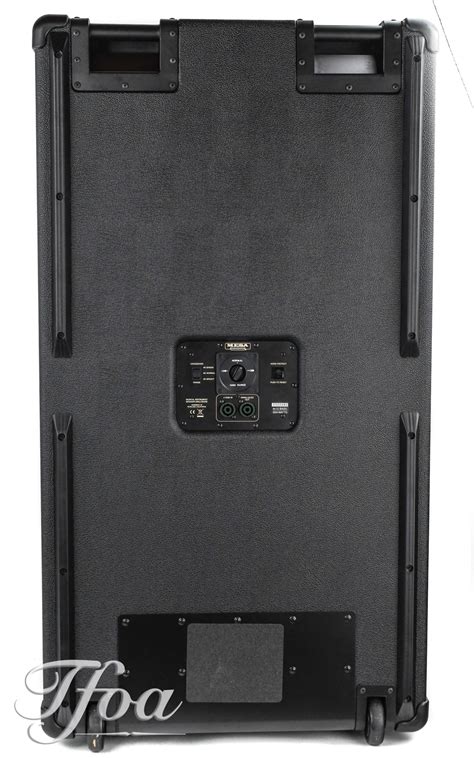 Mesa/boogie is a leading innovator of guitar amplification technology whose product line includes the mark v®, dual and triple rectifier®, lone star®, transatlantic®, mini rectifier®, and most recently the new mark five: Mesa Boogie Powerhouse 4x12 Cabinet Amp For Sale The ...