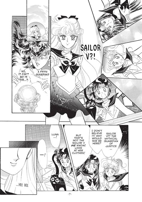 Pretty Guardian Sailor Moon Eternal Edition Vol Comics By ComiXology