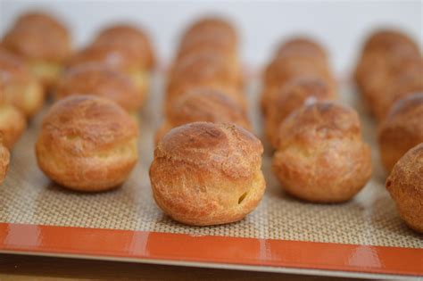 Pâte à choux sans gluten Sunny Délices