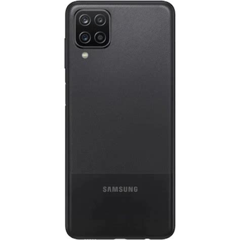 Telefon Mobil Samsung Galaxy A12 Dual Sim 128gb 4gb Ram 4g Black