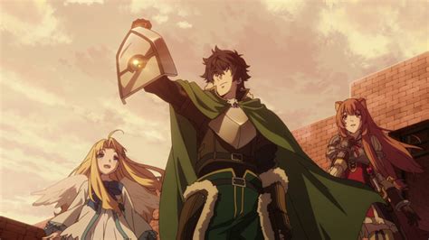 The Rising Of The Shield Hero By Lordcamelot2018 On Deviantart