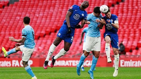 BBC iPlayer - The FA Cup - 2020/21: Semi-Final Highlights ...
