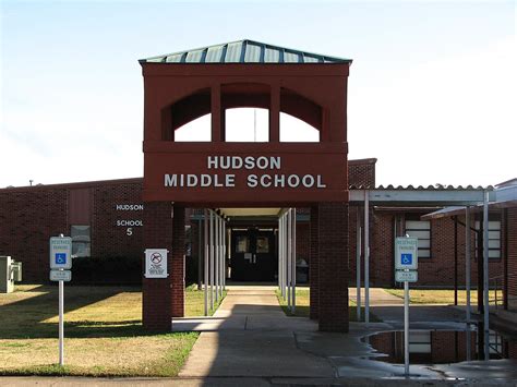 The Top Ten Public Middle Schools In Deep East Texas Are
