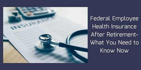 Who are you searching for? The Truth About Federal Employee Health Insurance After ...