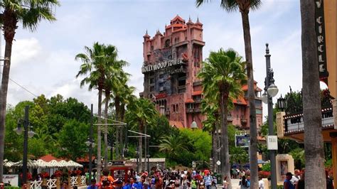 Disney's Hollywood Studios - 2014 Tour and Overview - Walt Disney World