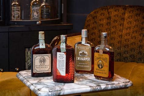 whisky auctioneer s latest highlights a century of american whiskey insidehook