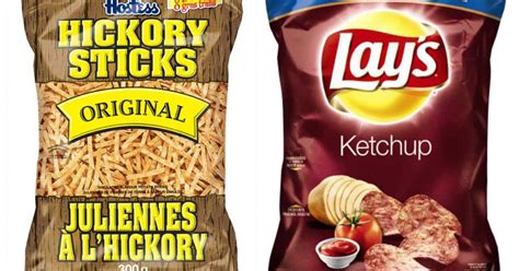 32 Popular Canadian Snacks That You Cant Buy In The United States Canadian Snacks Snacks