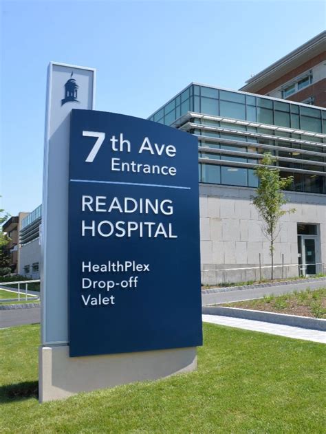 Tower Health Reading Hospital Hospital Community Hospital Reading