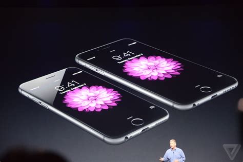 iPhone 6 announced: 4.7-inch display, A8 processor, 8-megapixel camera ...