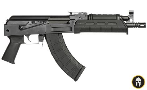 Century Arms C39v2 Ak 47 Pistol 762x39 Magpul Furniture Black