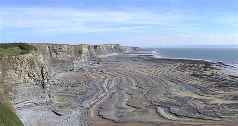 Wave Cut Platform Marine Erosion Sea Cliffs And Shorelines Britannica