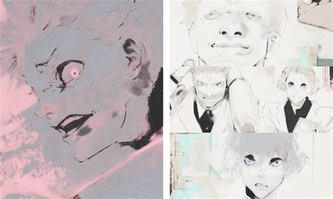 Tokyo Ghoul Root A End Cards A Heart Made Of Fullmetal