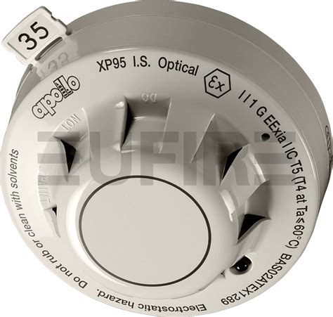 Download for free or view this apollo smoke view online or download pdf installation manual for apollo smoke alarm smoke detector xp95 for free. XP95 Optical IS | Product | EU Fire and Security