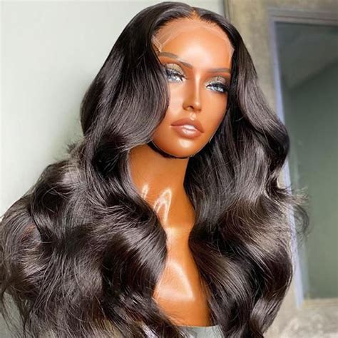 Fabulous 5x5 Lace Glueless Closure Lace Wig Easy To Wear Luvme Hair