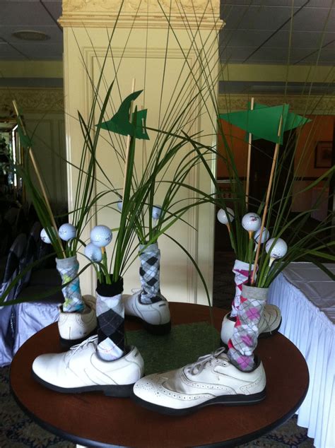 Golf Party Decorations Golf Theme Party Golf Centerpieces