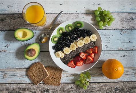 Comment préparer un petit dejeuner anti inflammatoire parfait