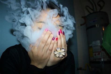Teens Now Smoke More Weed Than Cigarettes Dazed
