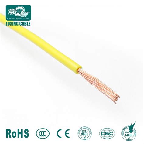 Pvc ( 4 core flexible round cable ) 4 x 70 x 0.0076 2. China Electrical House Wiring Flexible Single Solid ...