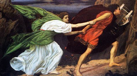 Newsela Myths And Legends The Tragic Love Story Of Orpheus And Eurydice