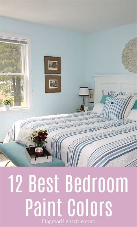 The 12 Most Stunning And Surprising Bedroom Paint Color