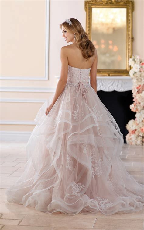 Stella York 6432 Sample Wedding Dress Save 53 Stillwhite