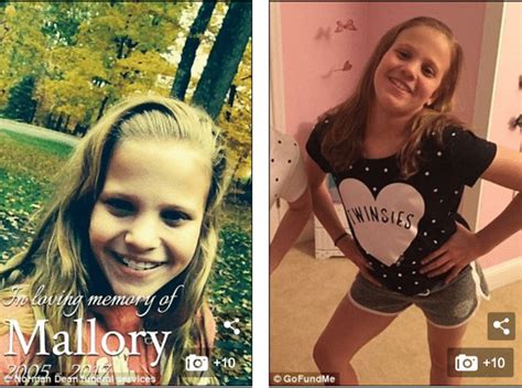 Mallory Grossman Suicide 12 Year Old Nj Schoolgirl Kills Self After Cyberbullying School Did