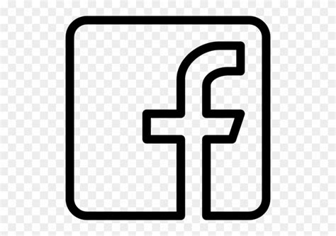 Download High Quality Facebook Logo Clipart Transparent Background