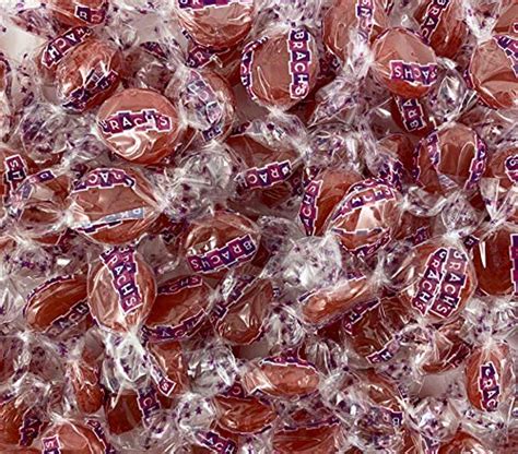 Sunny Island Brachs Cinnamon Discs Hard Candy Bulk 3 Pound Bag