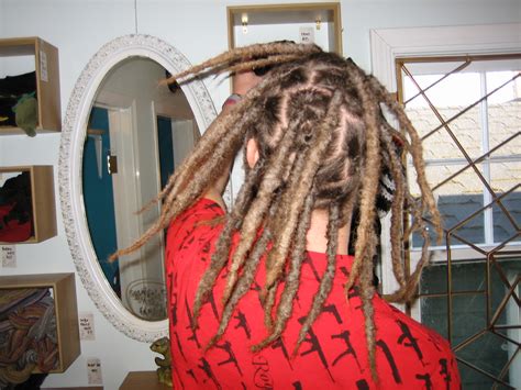 Check out dreadlocks natural dreads. Dreadlock Repair and Reconstruction - Dreadlocks.org