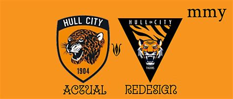 Hull City Crest Redesign